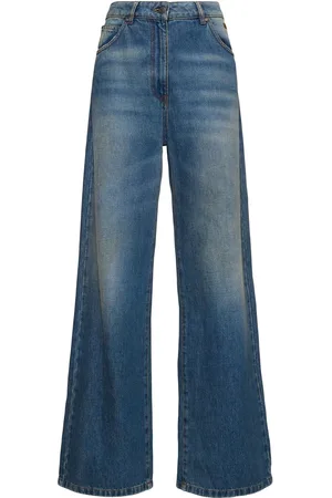 Msgm Jean Boyfriend Taille Mi-haute