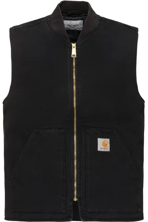 Carhartt Gilet En Toile Dearborn