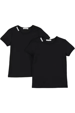 Dolce & Gabbana Lot De 2 T-shirts En Coton