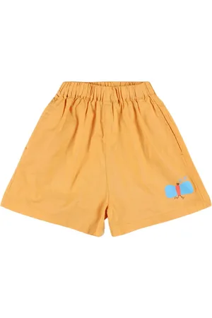 Jelly Mallow Short En Coton Imprimé Papillon