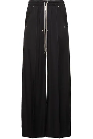 Rick Owens Pantalon Ample Bela