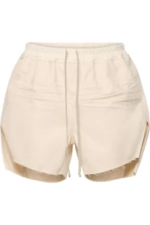 Rick Owens Short À Cordons Boxers