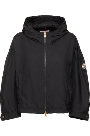 Moncler Imperméable En Nylon Vizille