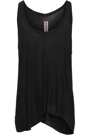 Rick Owens Débardeur Lo Cut