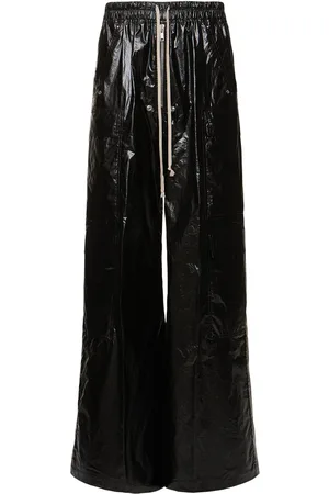 Rick Owens Pantalon Ample En Coton Cargobelas