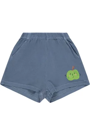 Jelly Mallow Short En Jersey De Coton Imprimé