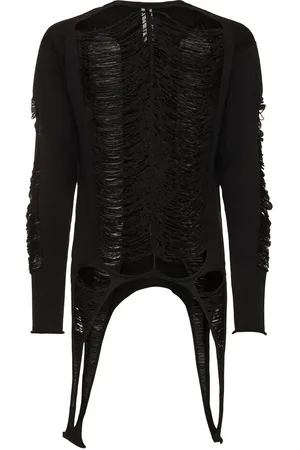 Rick Owens Pull-over Ls Top