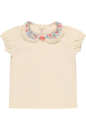 Konges Sløjd T-shirt En Jersey De Coton Imprimé