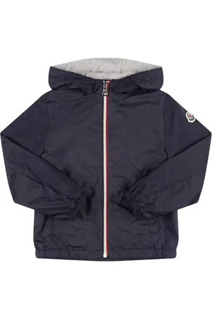 Moncler Veste De Pluie En Nylon New Urville