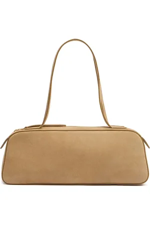 Khaite Sac Porté Épaule En Cuir Simona