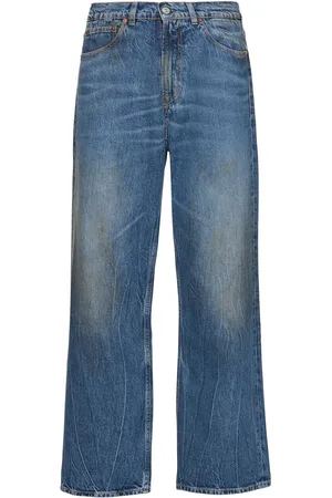 OUR LEGACY Jean Droit En Coton Third Cut