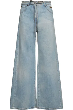 Msgm Jean Boyfriend Taille Mi-haute