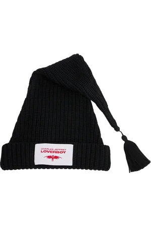 Charles Jeffrey Loverboy Bonnet En Maille De Coton Sloppy Giuseppe
