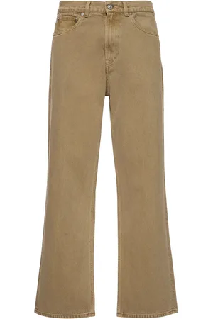 OUR LEGACY Jean Droit En Coton Third Cut