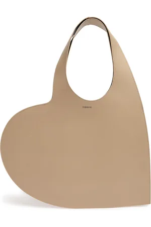 COPERNI Sac Porté Épaule Cœur En Cuir