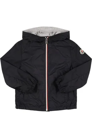 Moncler Veste De Pluie En Nylon New Urville