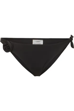 COPERNI Bas De Bikini En Jersey Détail Fleur