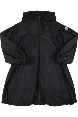 Moncler Imperméable En Nylon Bessie