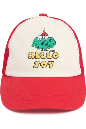 Bobo Choses Casquette En Mesh À Logo