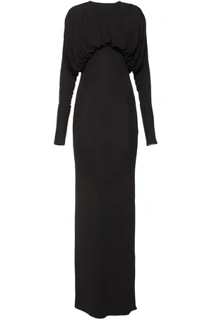 16Arlington Robe Longue En Jersey Vernest