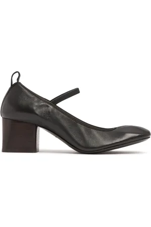 LEMAIRE Ballerines Carrées À Talons Hauts