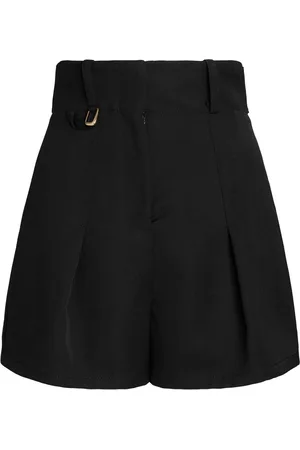 Jacquemus Short En Laine Le Short Bari