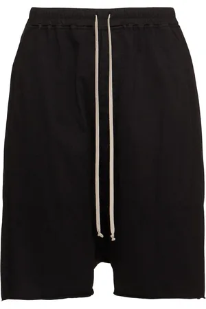 Rick Owens Short Drawstring Pods