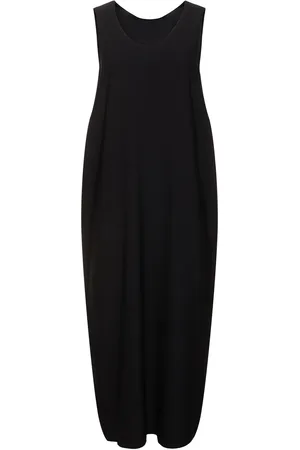 The Row Robe Midi En Viscose Mélangée Agla