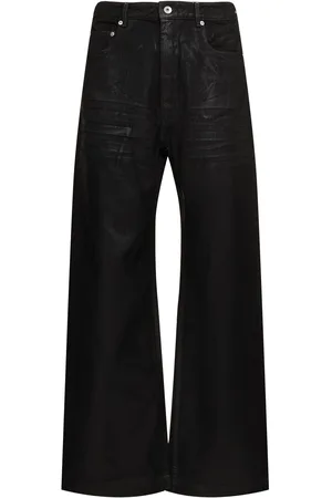 Rick Owens Jean En Denim Geth
