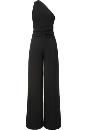 Michael Kors Combinaison Asymétrique En Jersey