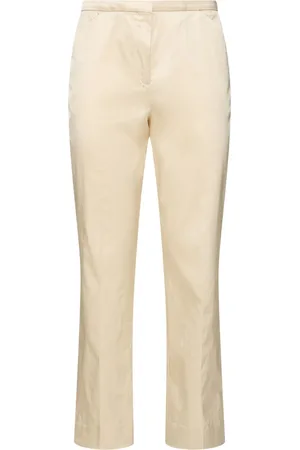 Totême Pantalon Droit Court