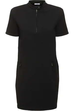 Max Mara Robe Courte En Jersey Lord