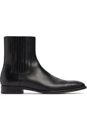 Dsquared2 Bottines En Cuir