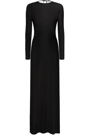 Paco rabanne Robe Longue Seconde Peau