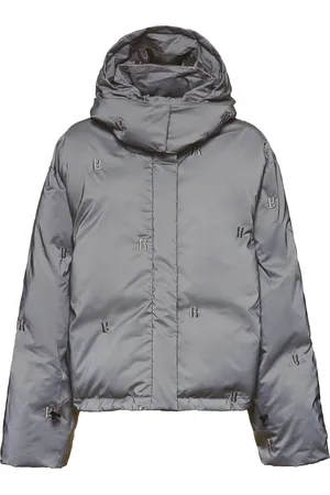 ROTATE Veste Matelassée Rembourrée À Logo