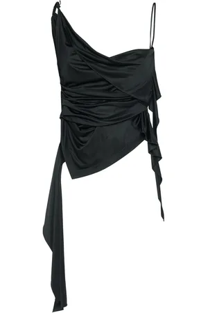Dsquared2 Haut En Jersey De Viscose