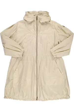 Moncler Imperméable En Nylon Bessie