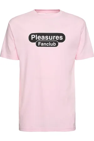 Pleasures T-shirt Imprimé Fan Club