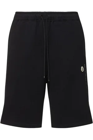 Moncler Short En Molleton À Logo Moncler X Frgmt