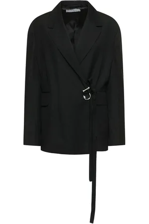 J.W.Anderson Veste Cintrée Cache-cœur