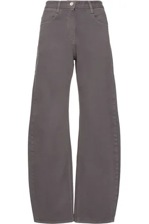 Low Classic Jean Ample En Coton