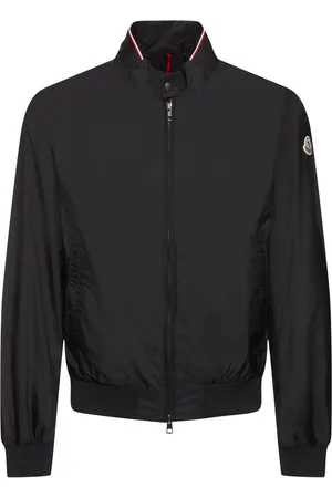 Moncler Imperméable En Nylon Reppe