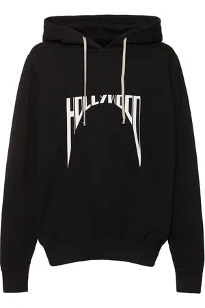 Rick Owens Sweat-shirt Oversize Hollywood