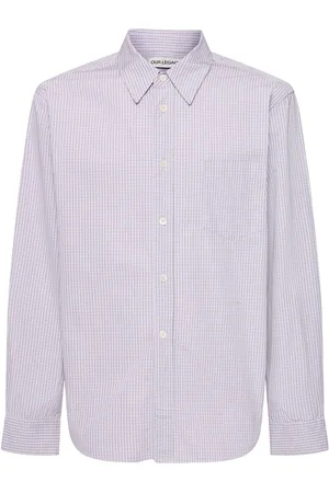 OUR LEGACY Chemise En Coton Beyond Bd