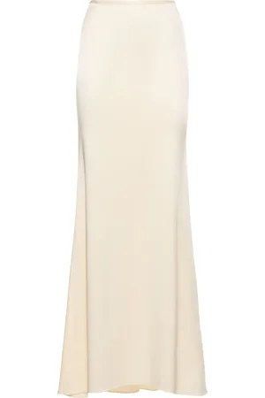 GIUSEPPE DI MORABITO Jupe Longue En Viscose Stretch