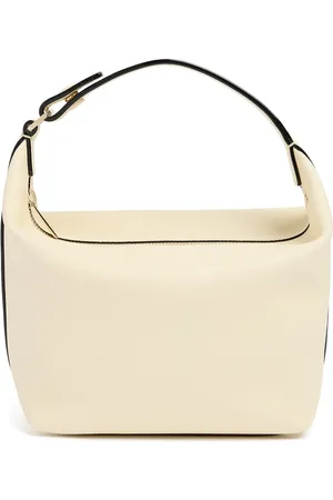 VALEXTRA Sac À Main En Cuir Mochi