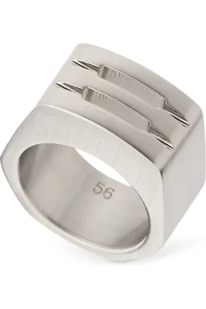 Rick Owens Bague Grill