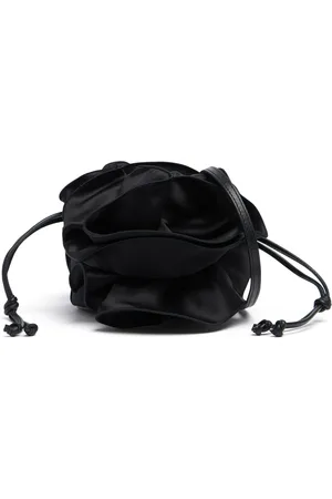 MAGDA BUTRYM Sac Porté Épaule En Satin Magda