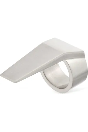 Rick Owens Bague Trunk