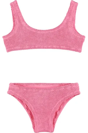 MC2 SAINT BARTH Maillot 2 Pièces En Matière Technique Froissé